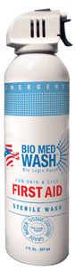 Bio Med Wash - 3oz - Click Image to Close