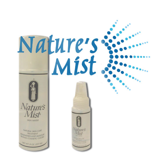 Nature's Mist® Face of the Water